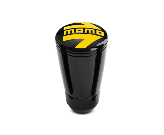 MOMO - Momo SK 50 Shift Knob - Black Aluminum - Demon Performance