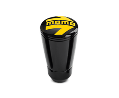 MOMO - Momo SK 50 Shift Knob - Black Aluminum - Demon Performance