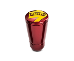 MOMO - Momo SK 50 Shift Knob - Red Aluminum - Demon Performance