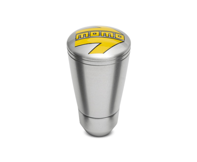 MOMO - Momo SK 50 Shift Knob - Satin Aluminum - Demon Performance