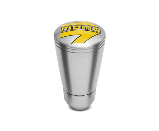 MOMO - Momo SK 50 Shift Knob - Satin Aluminum - Demon Performance