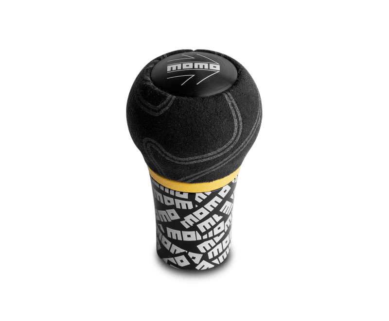 MOMO - Momo Ultra Shift Knob - Black - Demon Performance