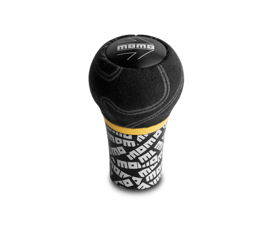 MOMO - Momo Ultra Shift Knob - Black - Demon Performance