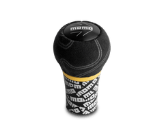 MOMO - Momo Ultra Shift Knob - Black - Demon Performance