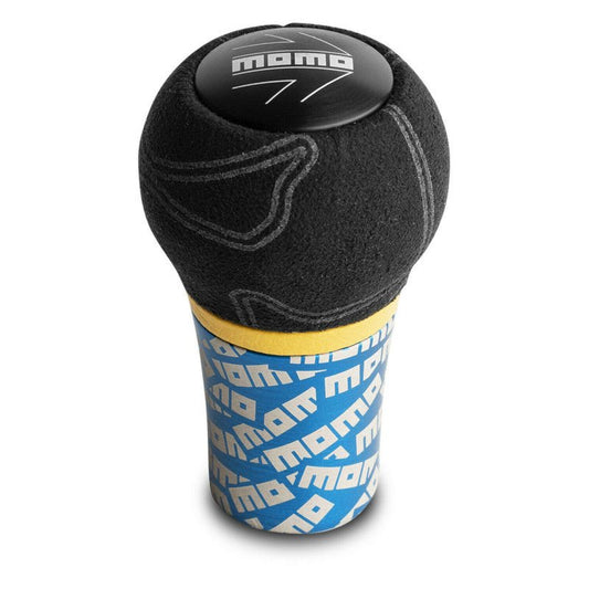 MOMO - Momo Ultra Shift Knob - Blue - Demon Performance