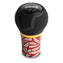 MOMO - Momo Ultra Shift Knob - Red - Demon Performance