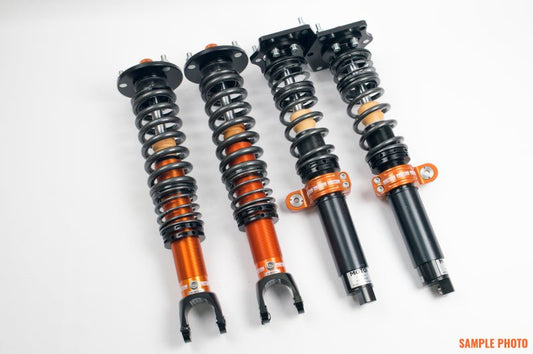 Moton - Moton 05 - 12 Porsche 911 997 (2WD) incl GT3/RS GT2 3.6 Moton 1 - Way Series Coilovers - Demon Performance