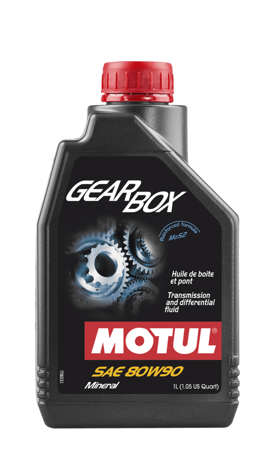 Motul - Motul 1L Transmision GEARBOX 80W90 - API GL - 4 / GL - 5 - Demon Performance