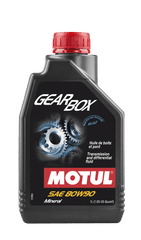 Motul - Motul 1L Transmision GEARBOX 80W90 - API GL - 4 / GL - 5 - Demon Performance