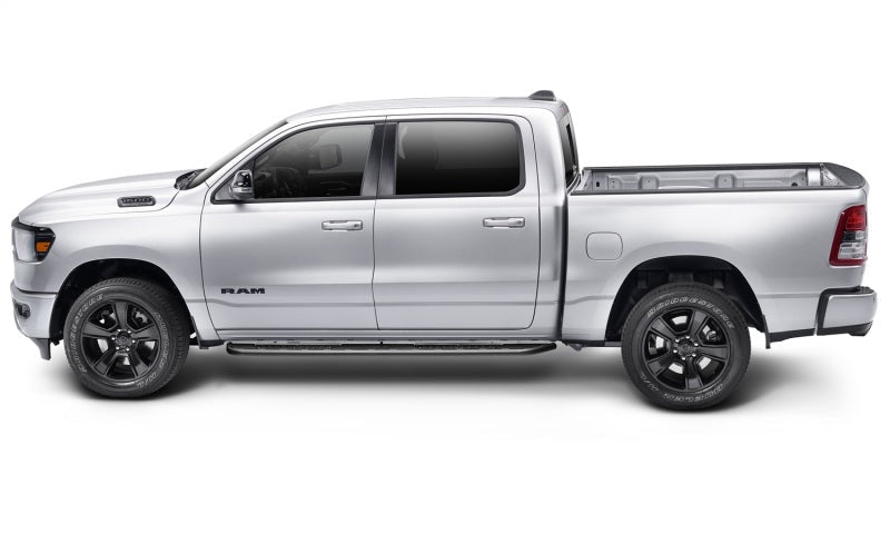 N - Fab - N - FAB 15 - 21 RAM 1500 Roan Running Boards - Textured Black - Demon Performance