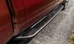 N - Fab - N - FAB 15 - 21 RAM 1500 Roan Running Boards - Textured Black - Demon Performance