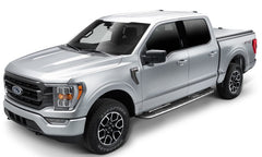 N - Fab - N - FAB 15 - 21 RAM 1500 Roan Running Boards - Textured Black - Demon Performance
