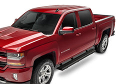 N - Fab - N - Fab Growler Fleet 16 - 19 Nissan Titan/Titan XD Crew Cab - Cab Length - Tex. Black - Demon Performance