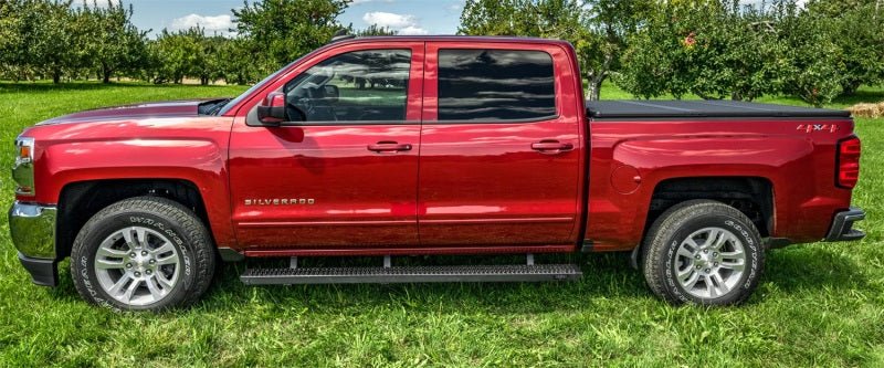 N - Fab - N - Fab Growler Fleet 2019 Dodge RAM 1500 Crew Cab - Cab Length - Tex. Black - Demon Performance