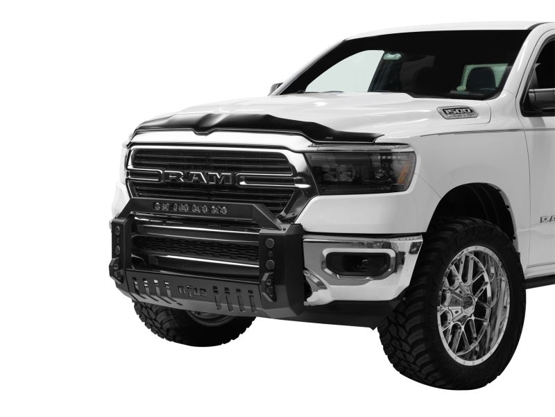 N - Fab - N - Fab HVM Bull Bar 19 - 23 Dodge Ram 1500 - Tex. Black - Demon Performance