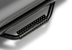 N - Fab - N - Fab Nerf Step 04 - 15 Nissan Titan King Cab - Tex. Black - Cab Length - 3in - Demon Performance