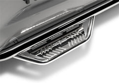 N - Fab - N - Fab Podium SS 15.5 - 19 Dodge RAM 1500 Crew Cab 6.4ft Bed - Bed Access - Polished - 3in - Demon Performance