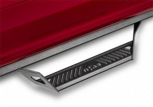 N - Fab - N - Fab Predator Pro Step System 16 - 17 Nissan Titan/Titan XD Crew Cab - Tex. Black - Demon Performance