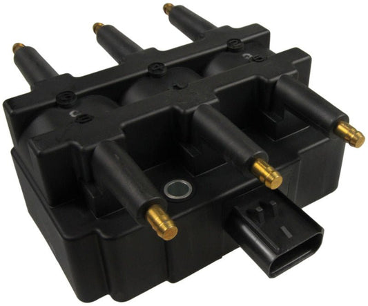 NGK - NGK 2010-09 VW Routan DIS Ignition Coil - Demon Performance