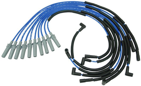 NGK - NGK Dodge Ram 1500 2004 Spark Plug Wire Set - Demon Performance
