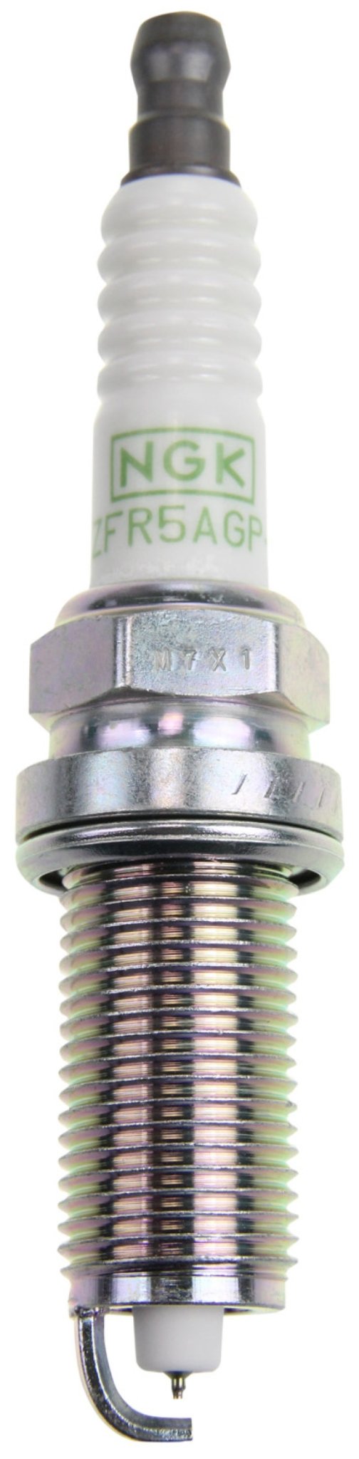 NGK - NGK G-Power Spark Plug Box of 4 (LZFR5AGP-E) - Demon Performance