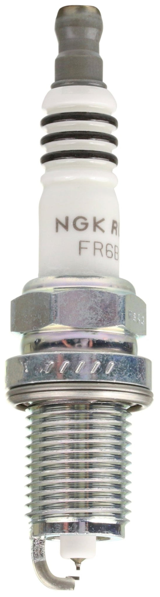 NGK - NGK Ruthenium HX Spark Plug Box of 4 (FR6BHX - S) - Demon Performance
