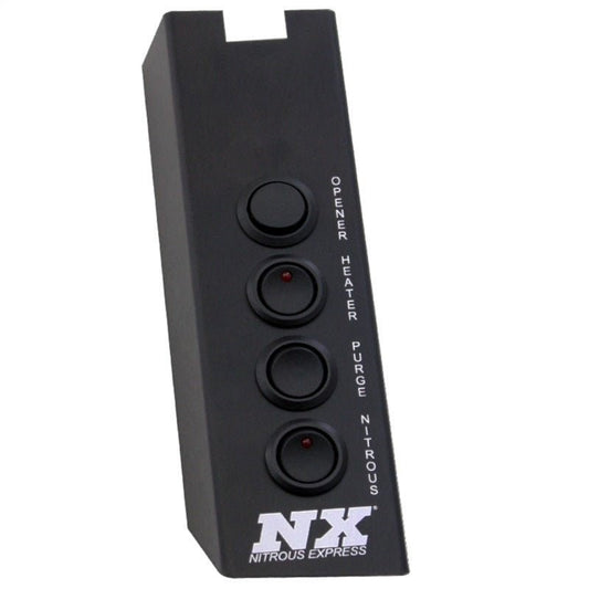 Nitrous Express - Nitrous Express 2015+ Ford Mustang Custom Switch Panel - Demon Performance