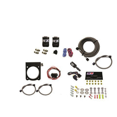 Nitrous Express - Nitrous Express Dodge 3.6L V6 Nitrous Plate Kit (50 - 200HP) w/o Bottle - Demon Performance