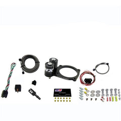 Nitrous Express - Nitrous Express Dodge Hellcat/Demon/Demon Nitrous Plate Kit w/o Bottle - Demon Performance