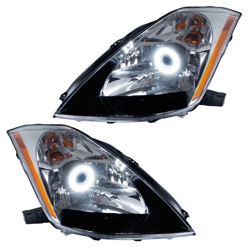 ORACLE Lighting - Oracle 03 - 05 Nissan 350Z SMD HL (HID Style) - White - Demon Performance