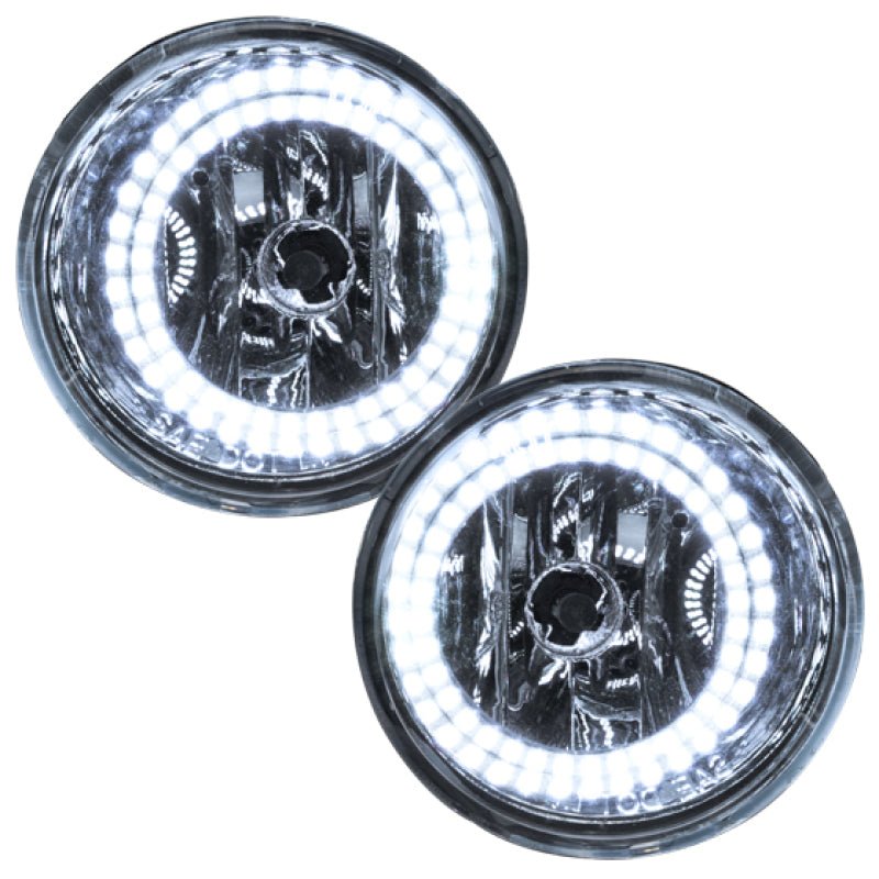 ORACLE Lighting - Oracle 04 - 15 Nissan Titan SMD FL - White - Demon Performance