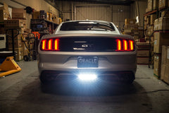 ORACLE Lighting - Oracle 15 - 17 Ford Mustang High Output LED Reverse Light - Clear - Demon Performance