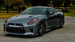 ORACLE Lighting - Oracle 15 - 21 Nissan GT - R RGB+W (Lightning Bolt) Headlight DRL Upgrade Kit - ColorSHIFT w/o Controller - Demon Performance