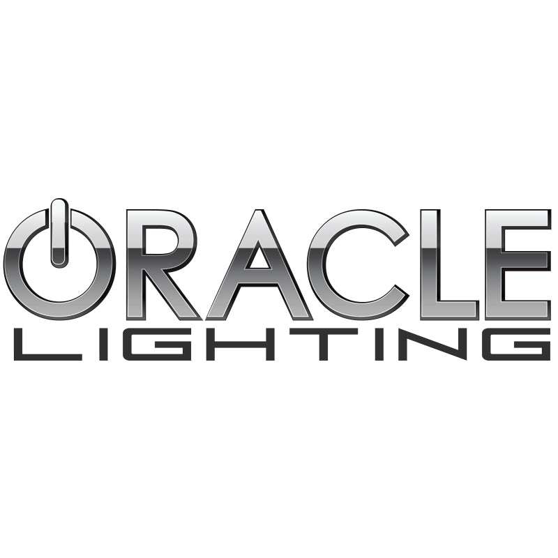 ORACLE Lighting - Oracle 18 - 21 Ford Mustang Dynamic DRL Upgrade w/ Halo Kit & Sequential Turn Signal - ColorSHIFT - Demon Performance