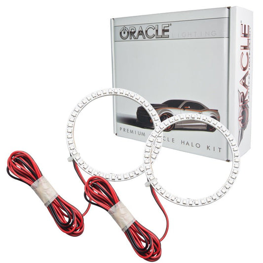 ORACLE Lighting - Oracle Ford Mustang 15 - 17 LED Halo Kit - White - Demon Performance