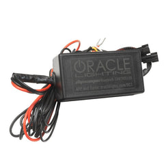 ORACLE Lighting - Oracle Lighting 18 - 23 Ford Mustang Dynamic ColorSHIFT LED Headlights - Black Series - Demon Performance