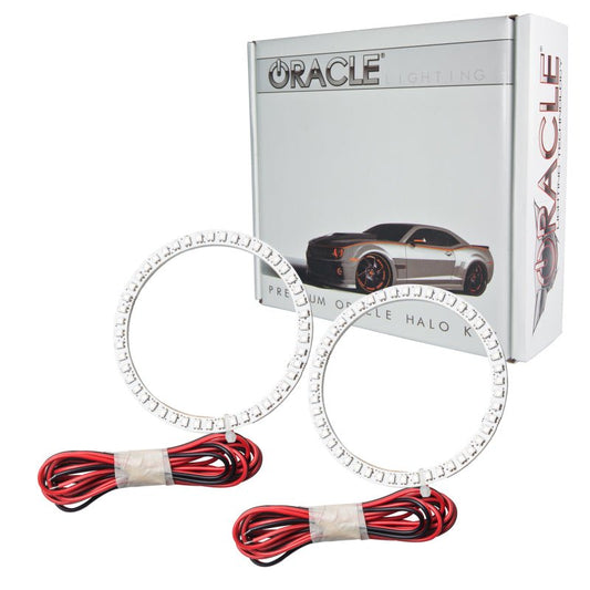 ORACLE Lighting - Oracle Nissan 350 Z 06 - 11 LED Halo Kit - White - Demon Performance