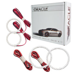 ORACLE Lighting - Oracle Nissan 370 Z 09 - 20 LED Dual Halo Kit - White - Demon Performance
