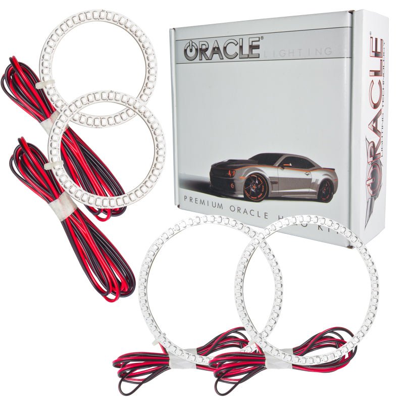 ORACLE Lighting - Oracle Nissan GT - R 09 - 13 LED Halo Kit - White - Demon Performance