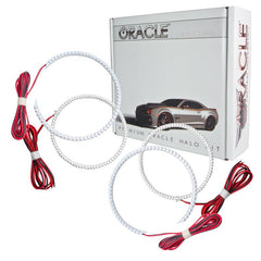 ORACLE Lighting - Oracle Nissan Titan 08 - 15 LED Halo Kit - White - Demon Performance