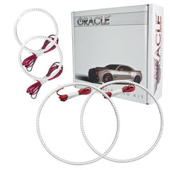 ORACLE Lighting - Oracle Porsche Cayenne 03 - 06 LED Halo Kit - White - Demon Performance