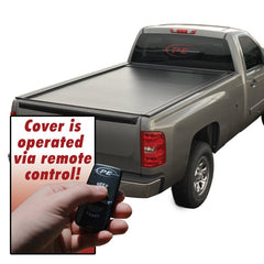Pace Edwards - Pace Edwards 04 - 15 Nissan Titan Crew Cab 7ft 3ftft Bed BedLocker w/ Explorer Rails - Demon Performance