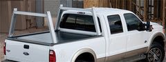 Pace Edwards - Pace Edwards 04 - 15 Nissan Titan Crew Cab 7ft3in Bed JackRabbit w/ Explorer Rails - Demon Performance