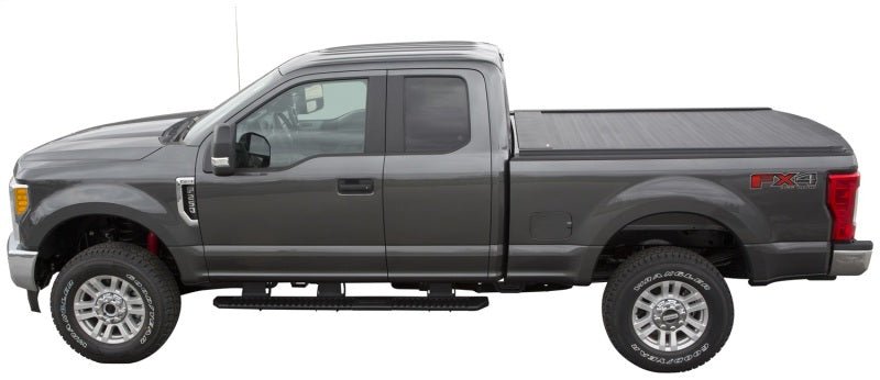 Pace Edwards - Pace Edwards 04 - 15 Nissan Titan Crew Cab Ultragroove Metal Tonneau Cover - Demon Performance
