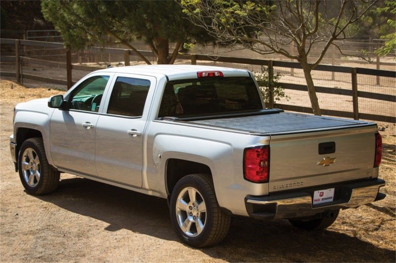 Pace Edwards - Pace Edwards 04 - 15 Nissan Titan King Cab 6ft 7in Bed SWITCHBLADE - Demon Performance