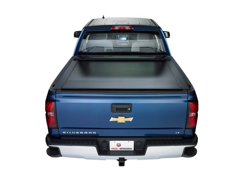 Pace Edwards - Pace Edwards 16 - 19 Nissan Titan King Cab 5ft 6in Bed SWITCHBLADE Metal - Demon Performance