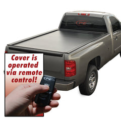 Pace Edwards - Pace Edwards 16 - 22 Nissan Titan Bedlocker W - Explorer Series Rails Tonneau Cover - Demon Performance