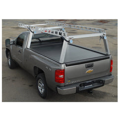 Pace Edwards - Pace Edwards 16 - 22 Nissan Titan Bedlocker W - Explorer Series Rails Tonneau Cover - Demon Performance