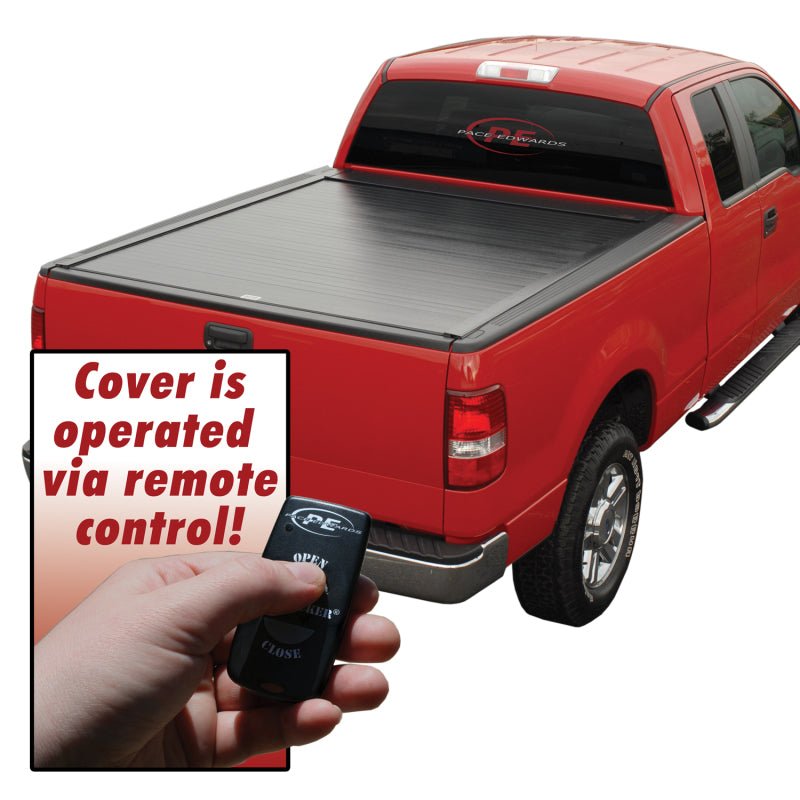 Pace Edwards - Pace Edwards 16 - 22 Nissan Titan BedlockerTonneau Cover - Demon Performance