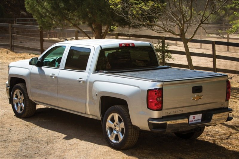 Pace Edwards - Pace Edwards 16 - 22 Nissan Titan/Titan Xd Switchblade Tonneau Cover - Demon Performance